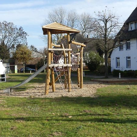 Landhaus Am Haff Stolpe auf Usedom Exteriér fotografie