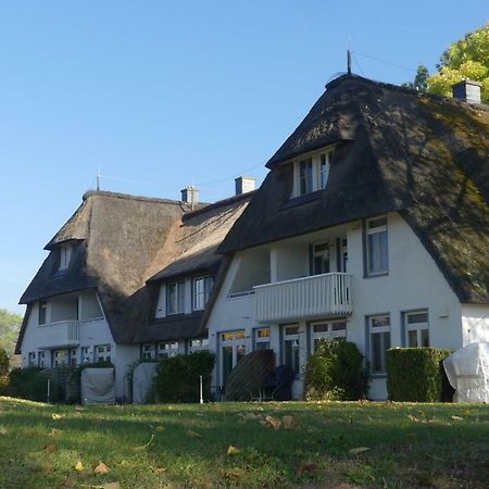 Landhaus Am Haff Stolpe auf Usedom Exteriér fotografie
