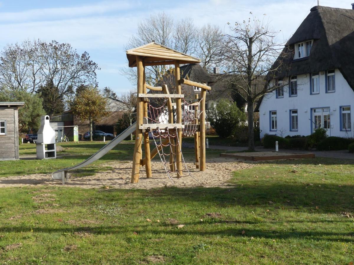 Landhaus Am Haff Stolpe auf Usedom Exteriér fotografie