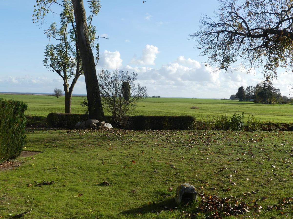 Landhaus Am Haff Stolpe auf Usedom Exteriér fotografie