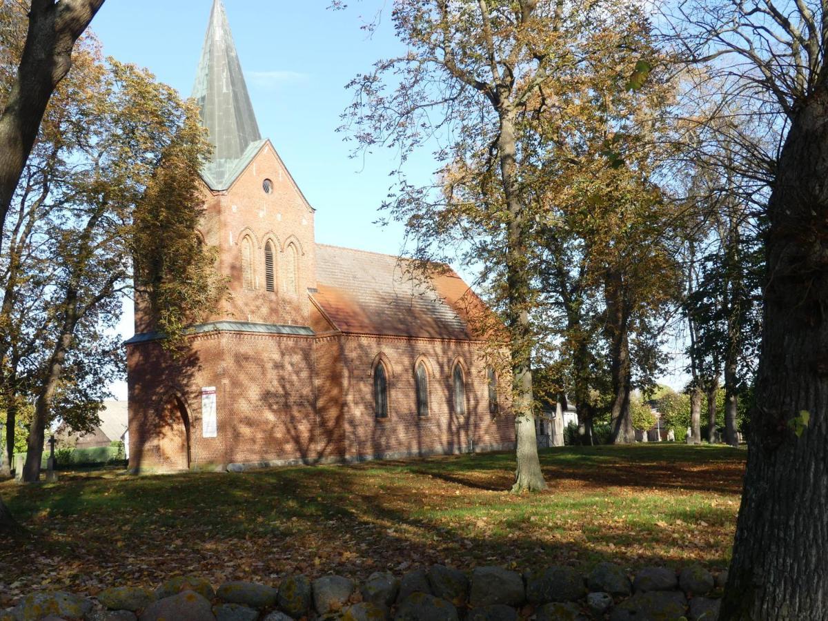 Landhaus Am Haff Stolpe auf Usedom Exteriér fotografie