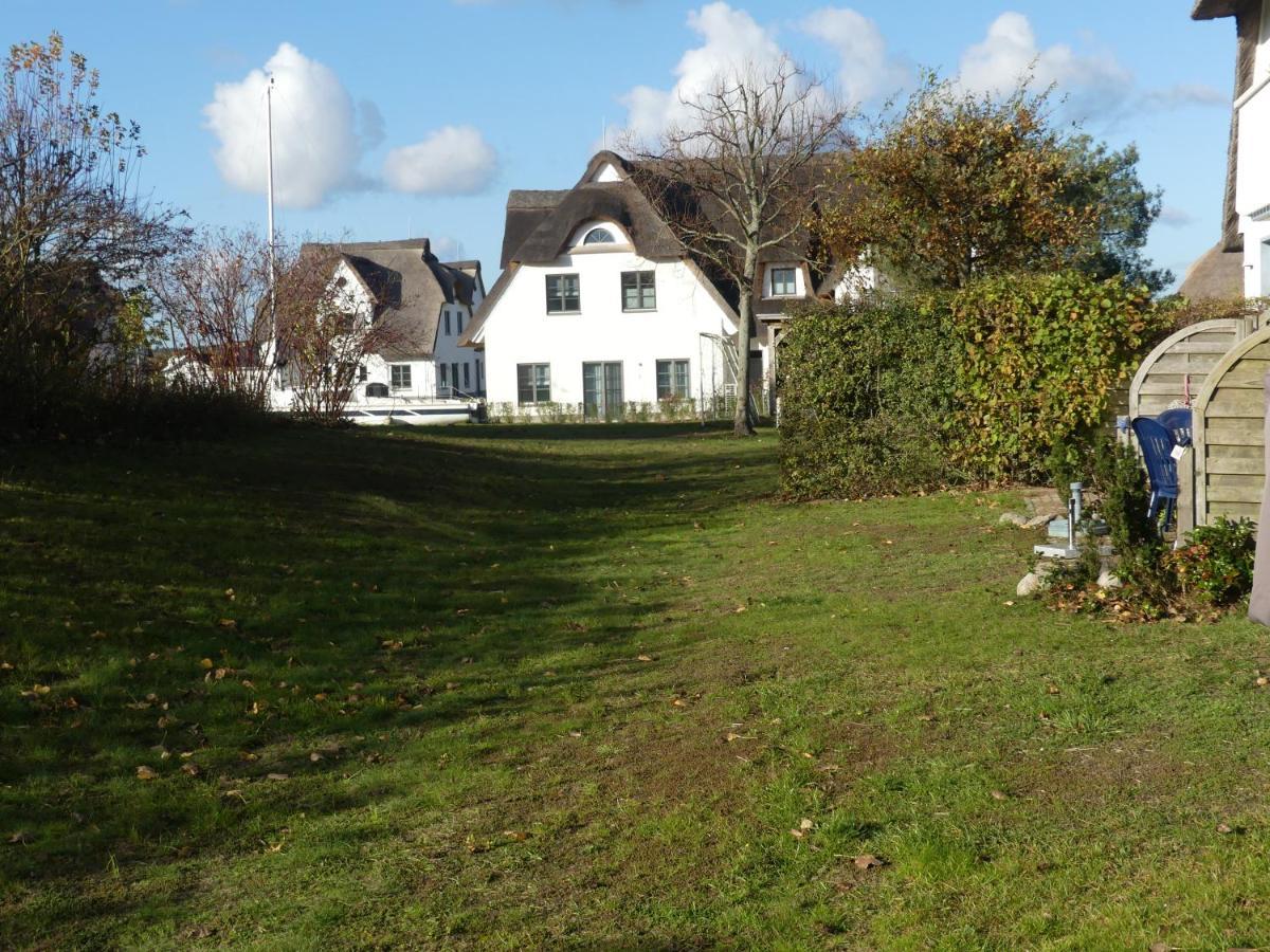 Landhaus Am Haff Stolpe auf Usedom Exteriér fotografie
