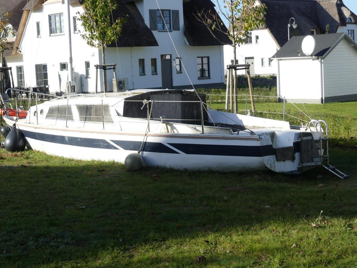 Landhaus Am Haff Stolpe auf Usedom Exteriér fotografie