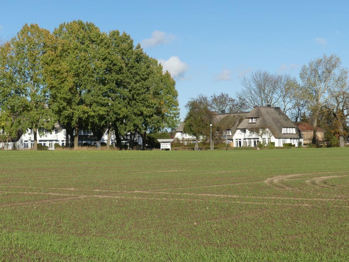 Landhaus Am Haff Stolpe auf Usedom Exteriér fotografie