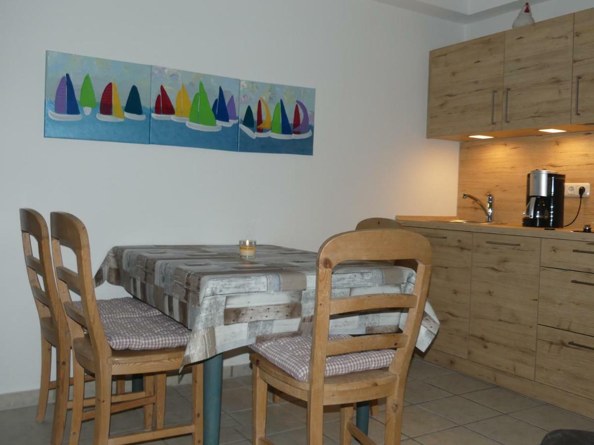 Landhaus Am Haff Stolpe auf Usedom Exteriér fotografie