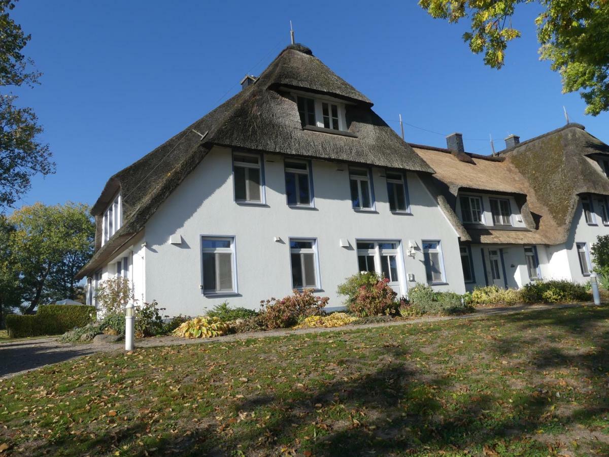 Landhaus Am Haff Stolpe auf Usedom Exteriér fotografie
