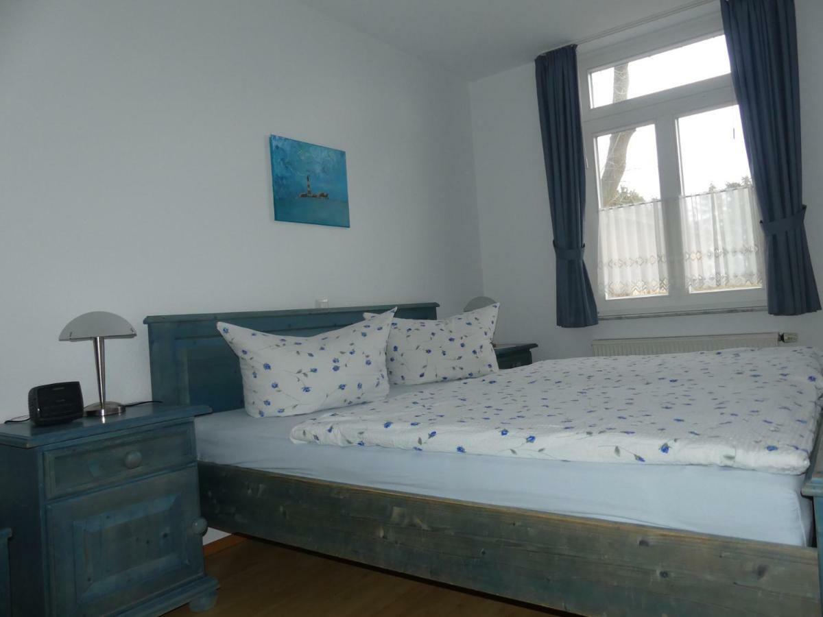 Landhaus Am Haff Stolpe auf Usedom Exteriér fotografie