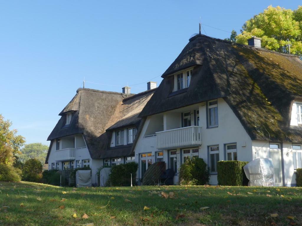 Landhaus Am Haff Stolpe auf Usedom Exteriér fotografie